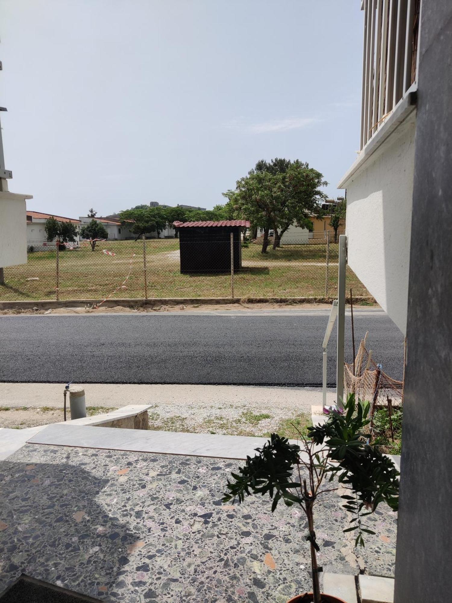 Eva Beach Studio Néa Péramos Ruang foto
